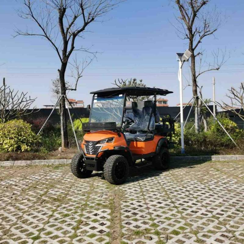 2 sedeža električno dvignjeno lovišče z litijevo baterijo