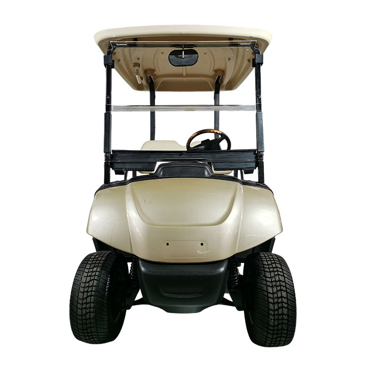 Kakšne so prednosti električnih vozičkov za golf nad plinskimi golf vozički?