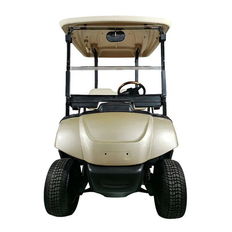 Kaj je največja prednost električnih vozičkov za golf nad gorivnimi vozički za golf?