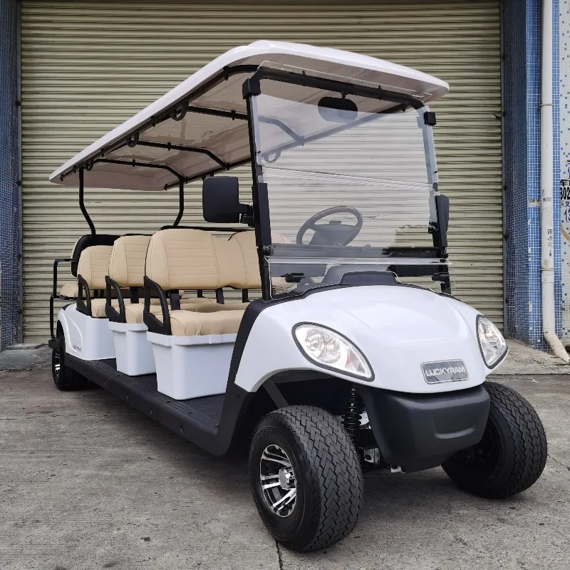 Kako izvažati električne golf vozičke? Kateri postopki so potrebni za izvoz na morju?