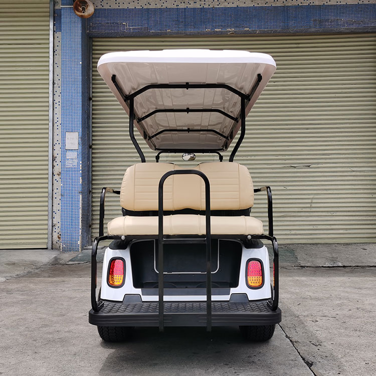 Katere varnostne funkcije bi morali iskati v sodobnem električnem avtomobilu za ogled znamenitosti