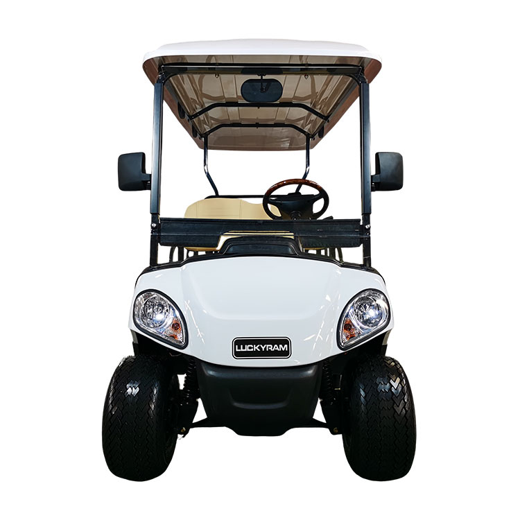 4-sedežni električni voziček za golf - prilagodljive barve