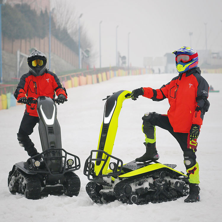 72-voltno zmogljivo večnamensko dvosledno terensko motorno sani ATV zabavno vozilo