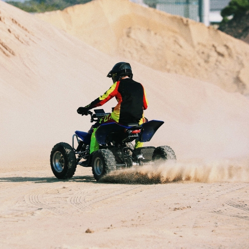 Električni ATV