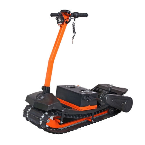 Električne motorne sani-SnowFox