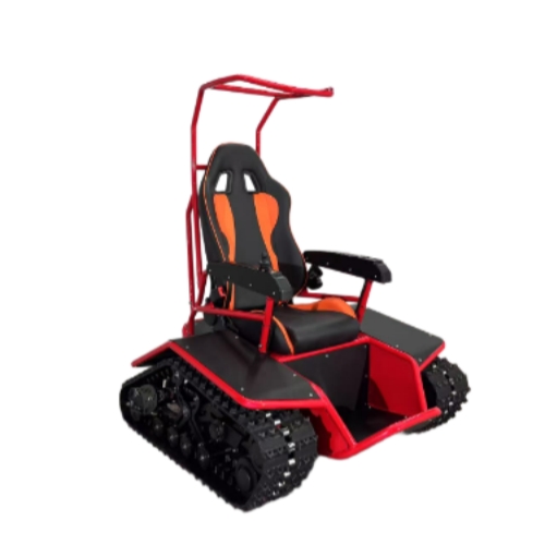 Električni invalidski voziček na gosenicah-ET4-L