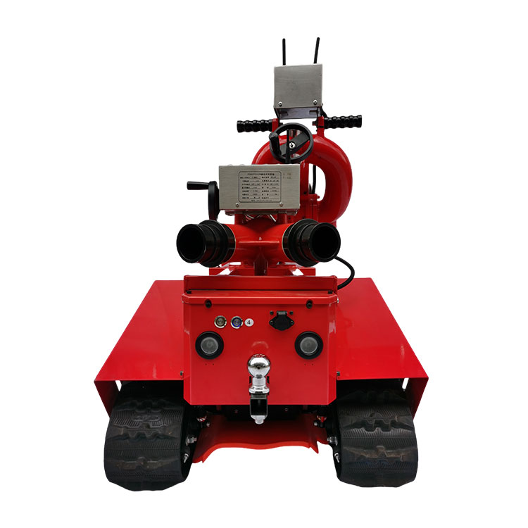 Gasilski robot